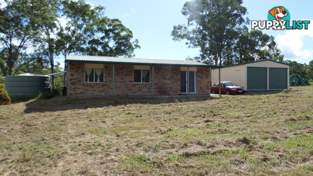 216 Rainbows Road South Isis QLD 4660