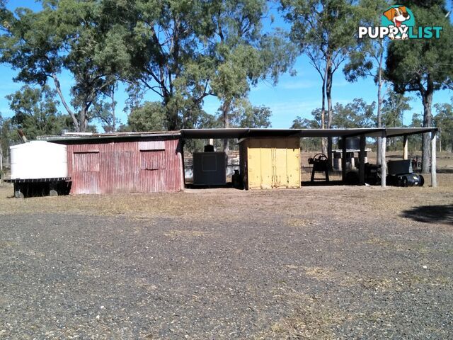 385 Ringwood Rd Booyal QLD 4671