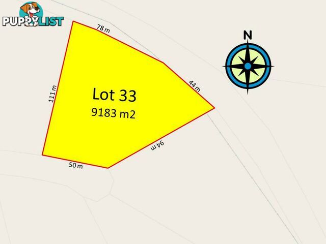 Lot 33 Outlook Drive Childers QLD 4660