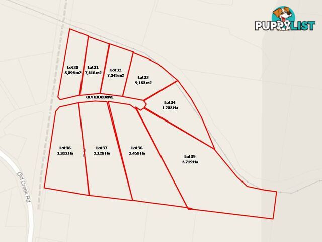 Lot 33 Outlook Drive Childers QLD 4660