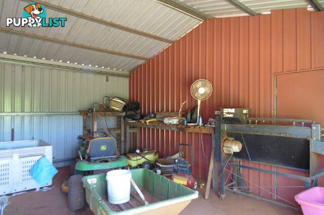 258 Atc Hall Rd North Isis QLD 4660