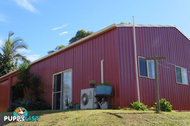 258 Atc Hall Rd North Isis QLD 4660