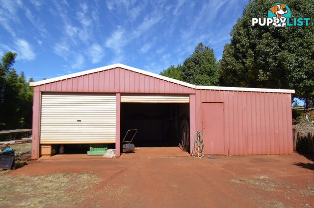 258 Atc Hall Rd North Isis QLD 4660