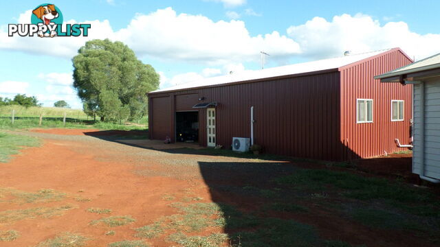 173 Atc Hall Road North Isis QLD 4660