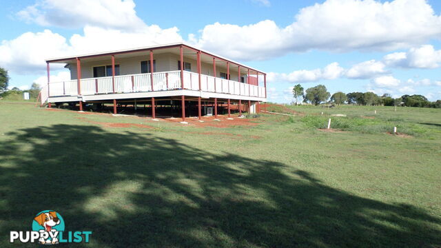 173 Atc Hall Road North Isis QLD 4660