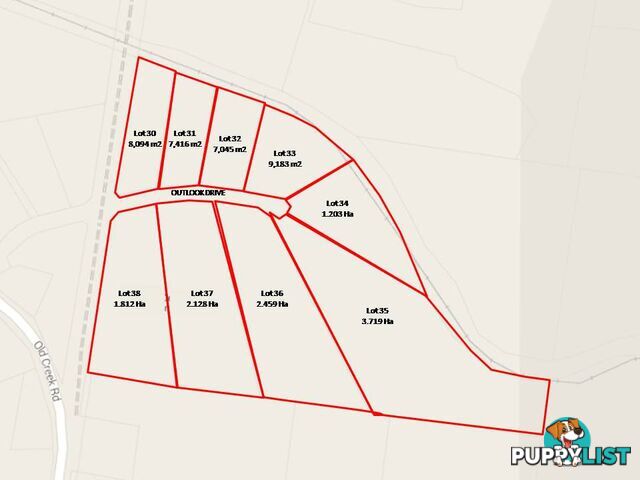 Lot 30 Outlook Drive Childers QLD 4660