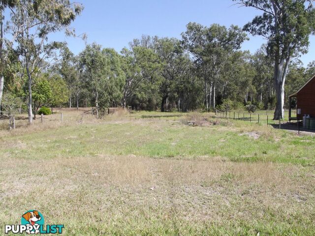 Lot 107 Main Street Dallarnil QLD 4621