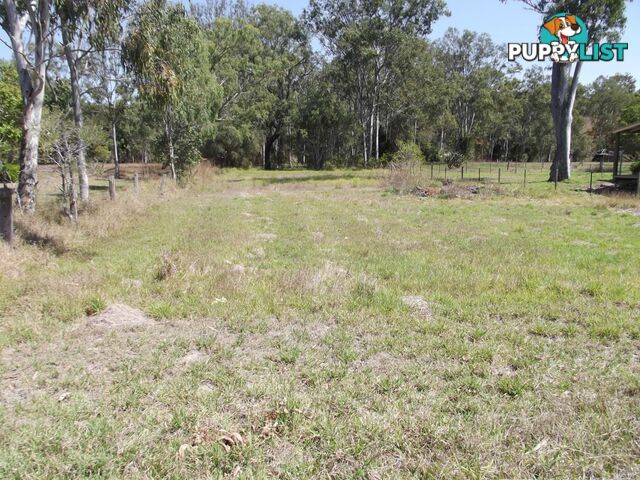 Lot 107 Main Street Dallarnil QLD 4621