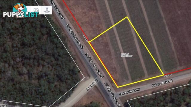 LOT 3 Dr Mays Crossing Rd Calavos QLD 4670