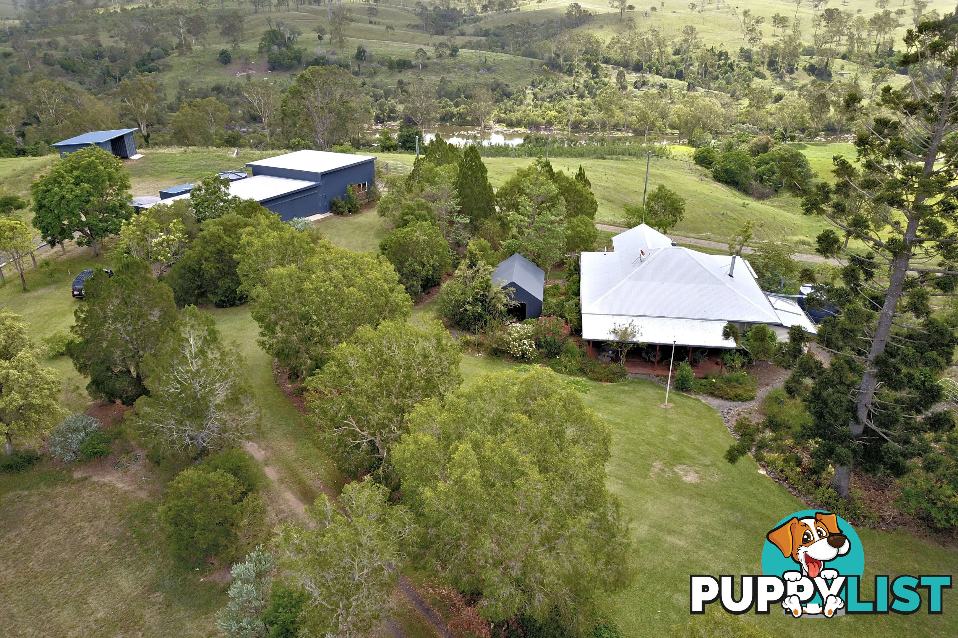 162 Birketts Rd Booyal QLD 4671