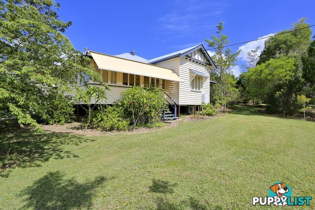 162 Birketts Rd Booyal QLD 4671