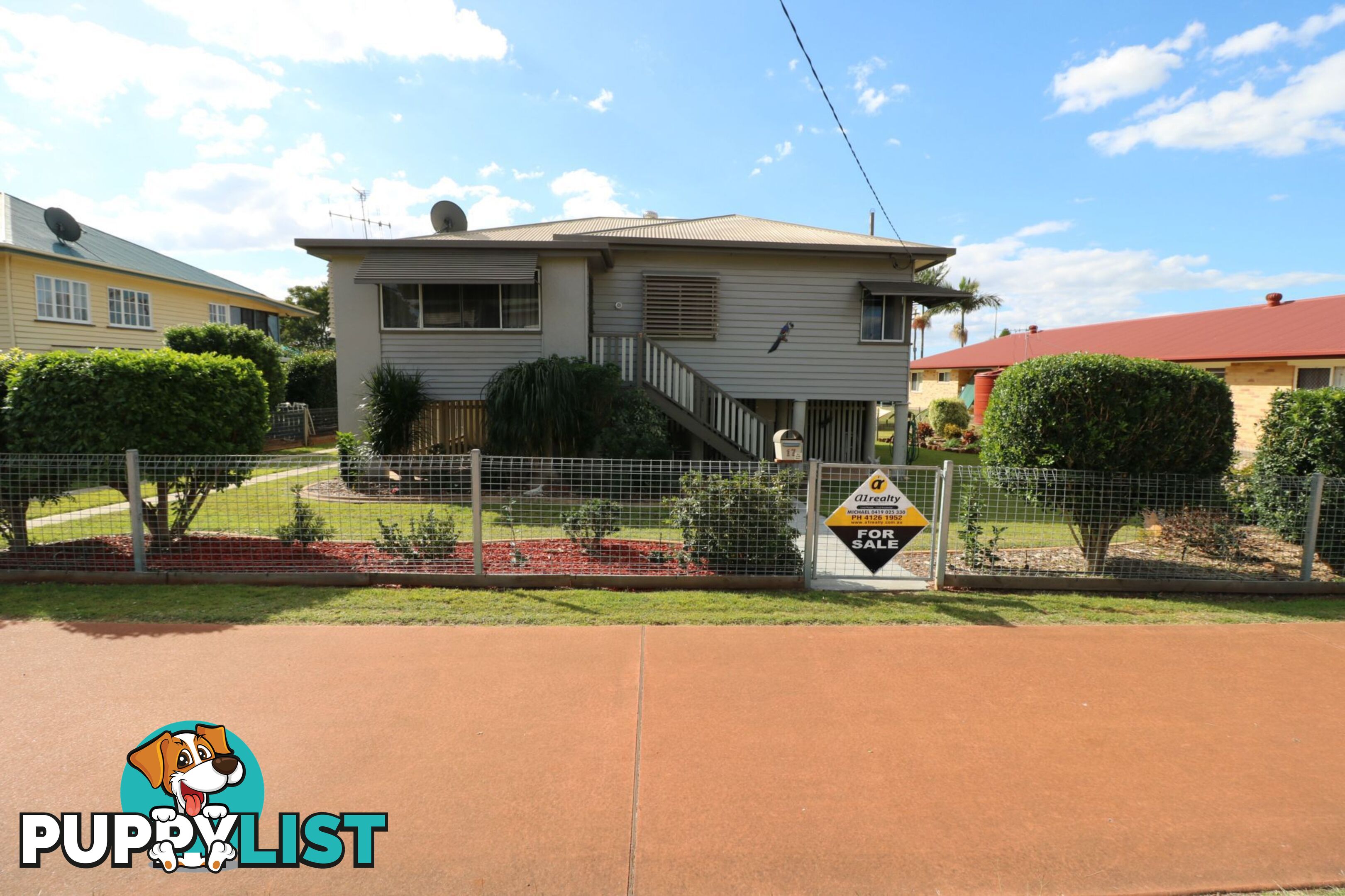 17 West Street Childers QLD 4660