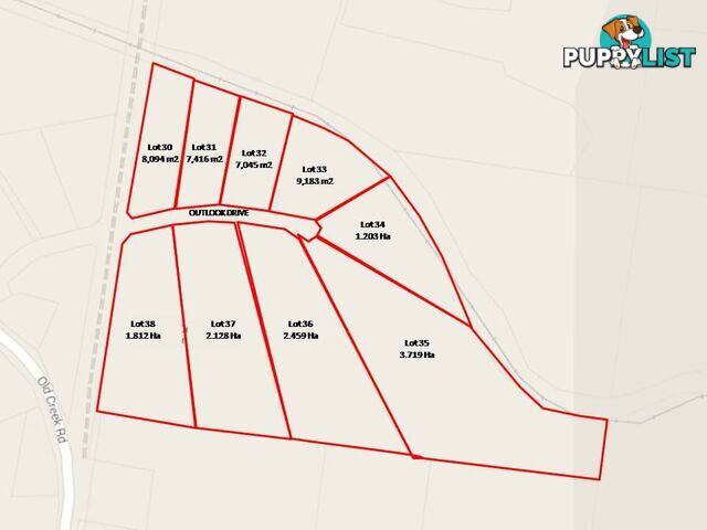 Lot 35 Outlook Drive Childers QLD 4660