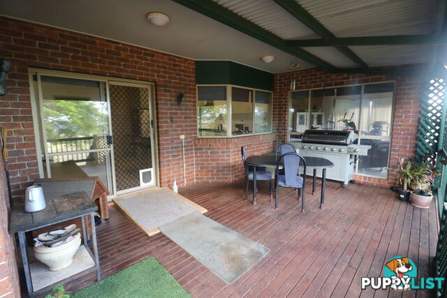 25 Stantons Rd North Isis QLD 4660