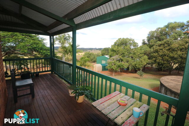 25 Stantons Rd North Isis QLD 4660