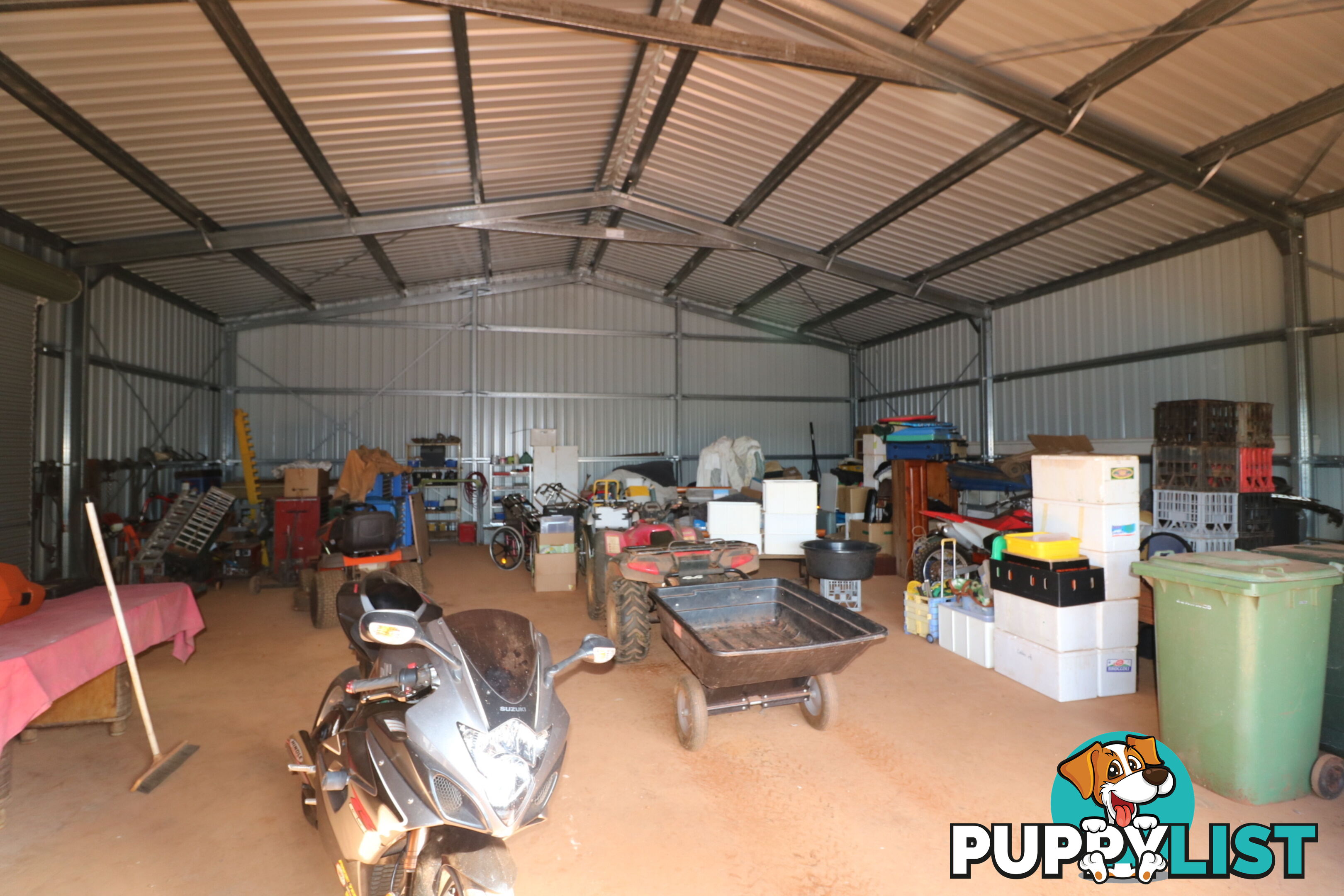 25 Stantons Rd North Isis QLD 4660