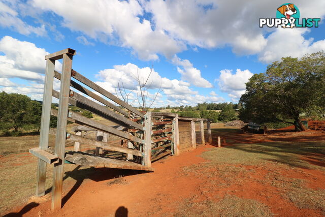 25 Stantons Rd North Isis QLD 4660