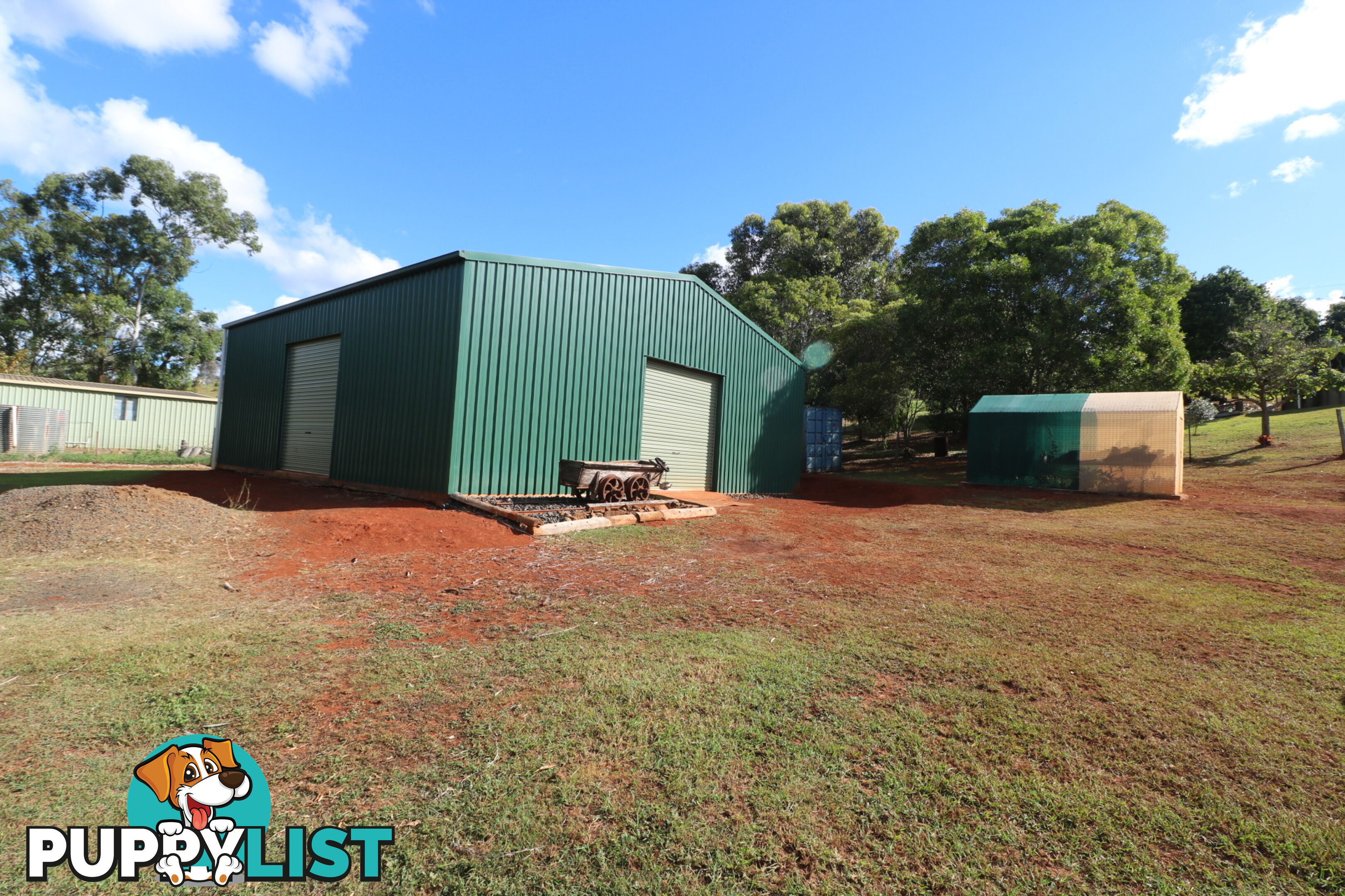 25 Stantons Rd North Isis QLD 4660