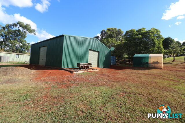 25 Stantons Rd North Isis QLD 4660