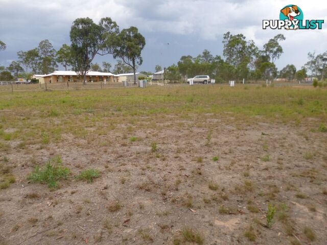 Lot 6 Blue Gum Dr Redridge QLD 4660