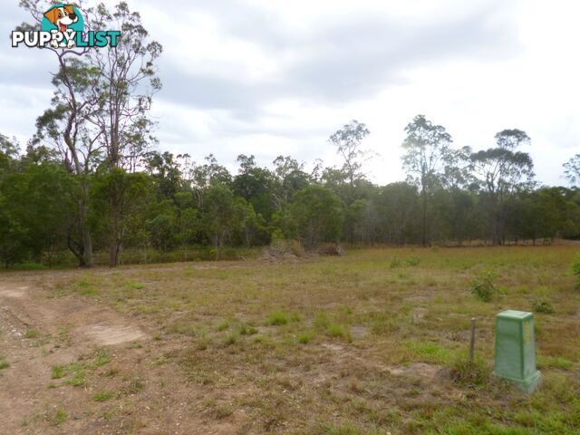 Lot 6 Blue Gum Dr Redridge QLD 4660