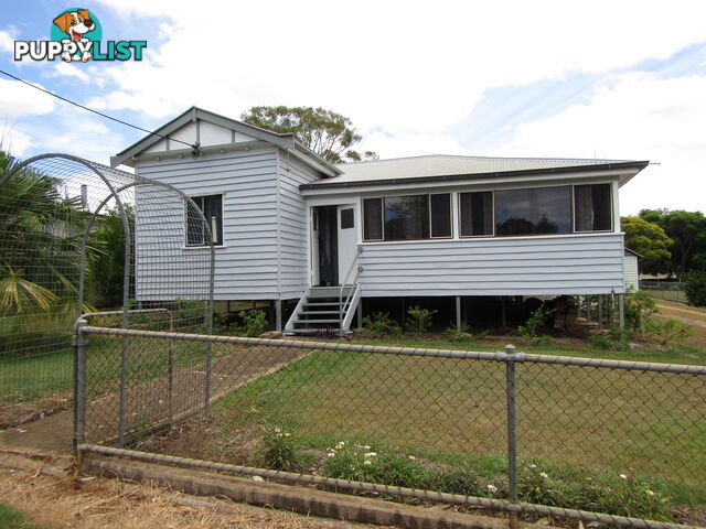 4 Brookes Street Biggenden QLD 4621