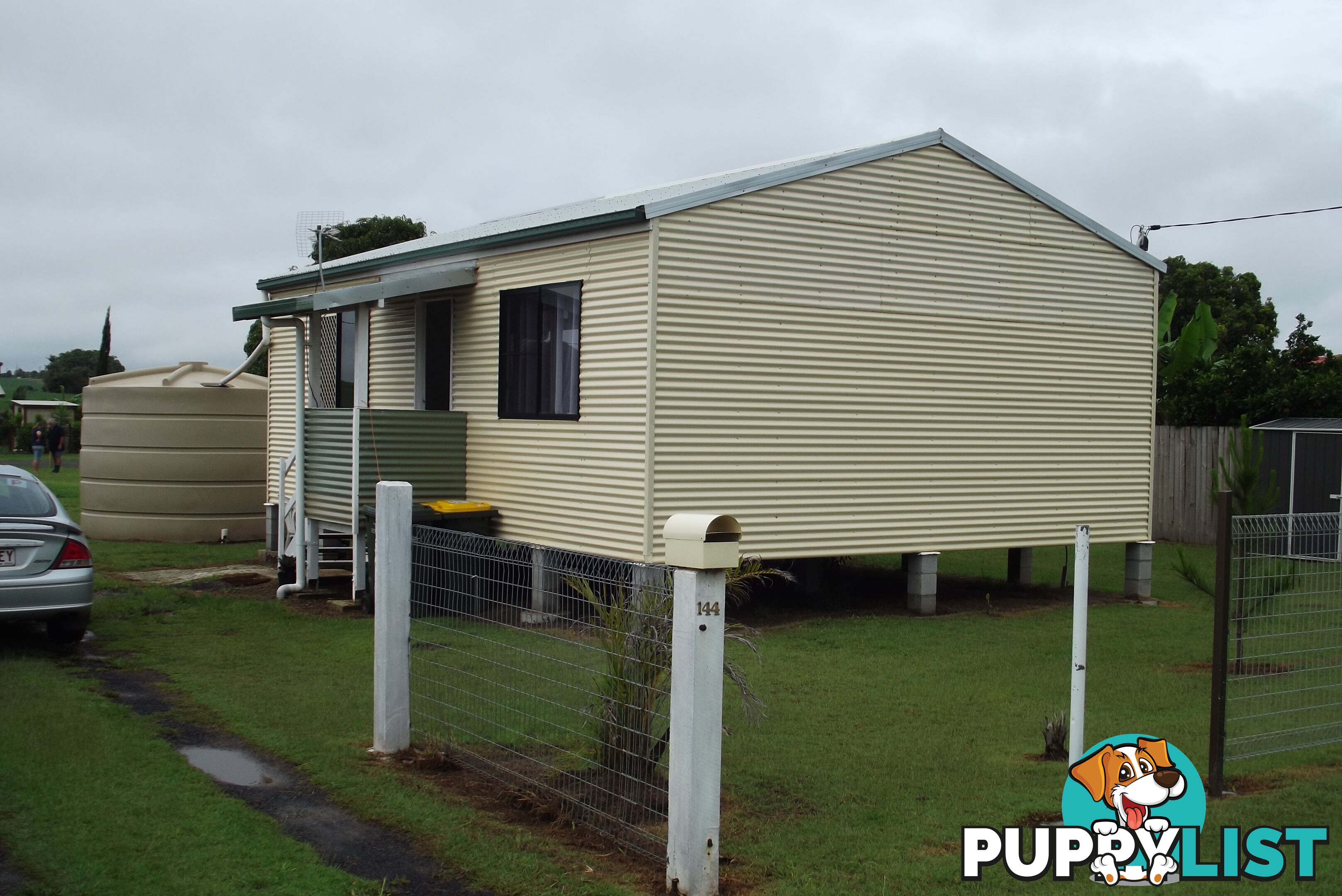144 Station Rd Horton QLD 4660
