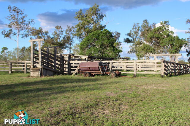 722 Railway Rd Booyal QLD 4671