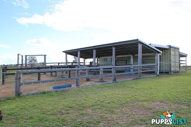 722 Railway Rd Booyal QLD 4671