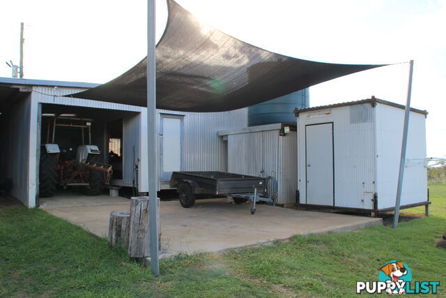 722 Railway Rd Booyal QLD 4671