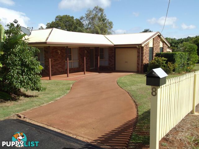 8 Keeley Street Childers QLD 4660