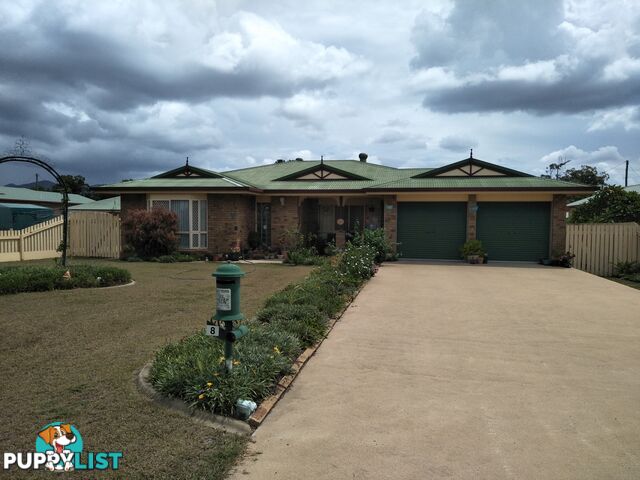 8 Richard St Biggenden QLD 4621