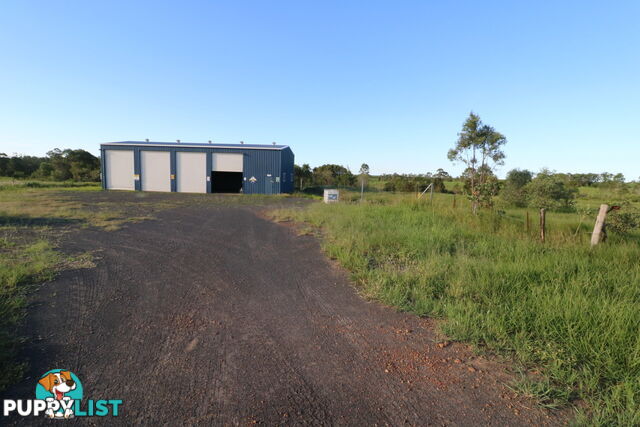 215 Logging Creek Rd Farnsfield QLD 4660