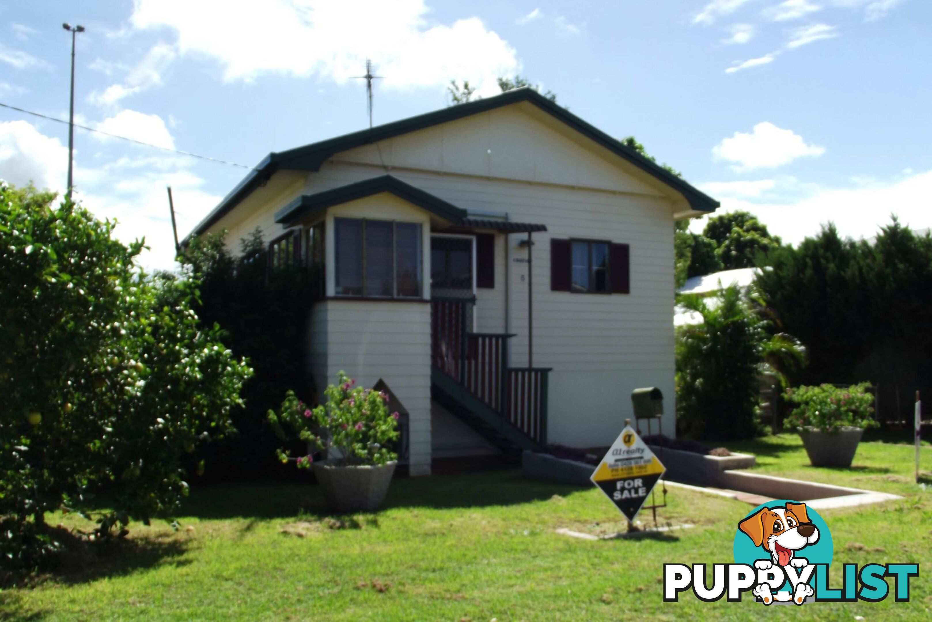 5 Pizzey Street Childers QLD 4660