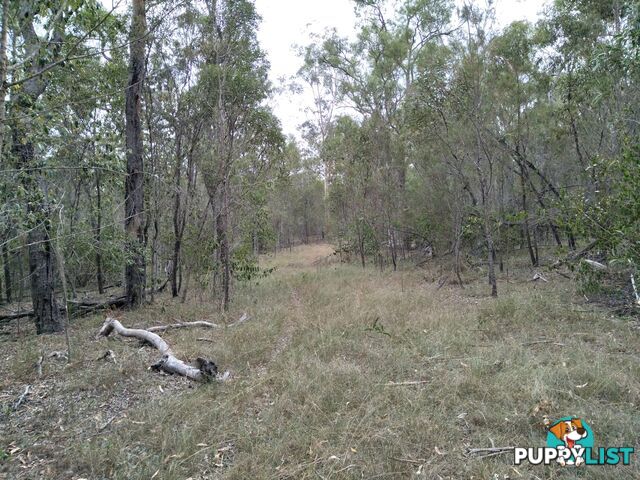 345 Berries Road Kullogum QLD 4660