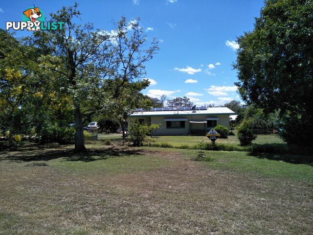 16 Exhibition St Degilbo QLD 4621