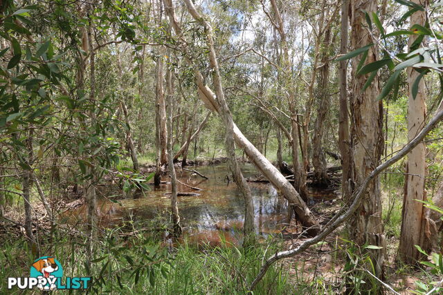 Lot 47 Mullers Rd Redridge QLD 4660