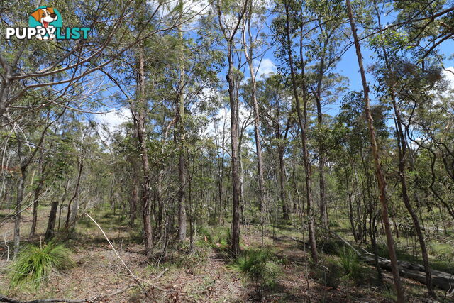 Lot 47 Mullers Rd Redridge QLD 4660