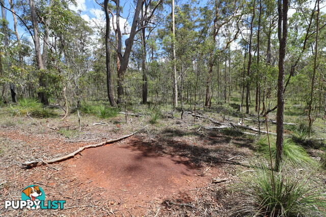 Lot 47 Mullers Rd Redridge QLD 4660