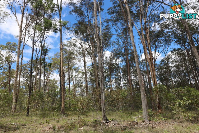 Lot 47 Mullers Rd Redridge QLD 4660