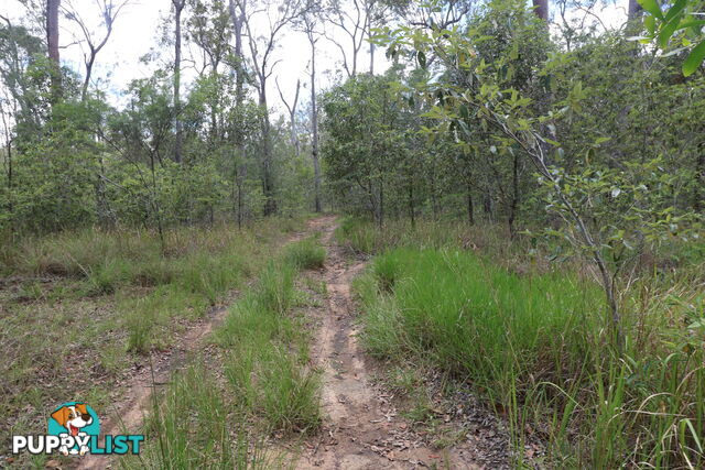 Lot 47 Mullers Rd Redridge QLD 4660