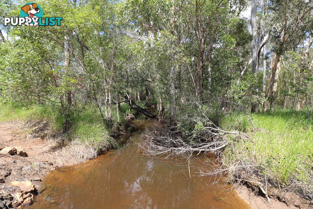 Lot 47 Mullers Rd Redridge QLD 4660