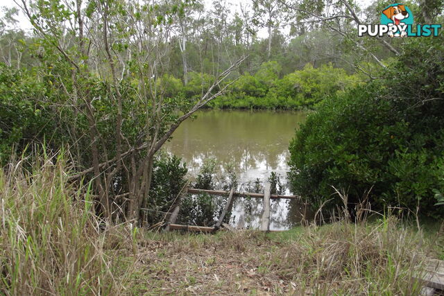 60 Postmans Crossing Rd Isis River QLD 4660