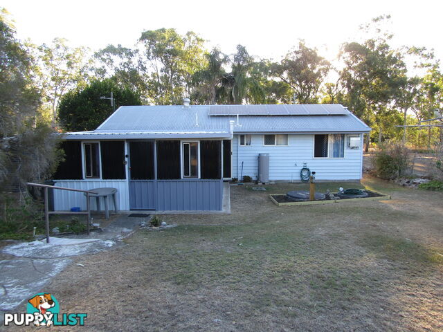 14 Queen Street Dallarnil QLD 4621