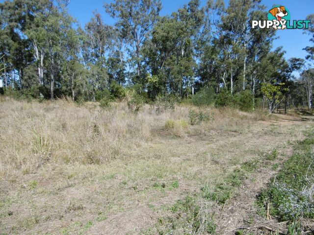 Lot 51 Mullers Road Redridge QLD 4660