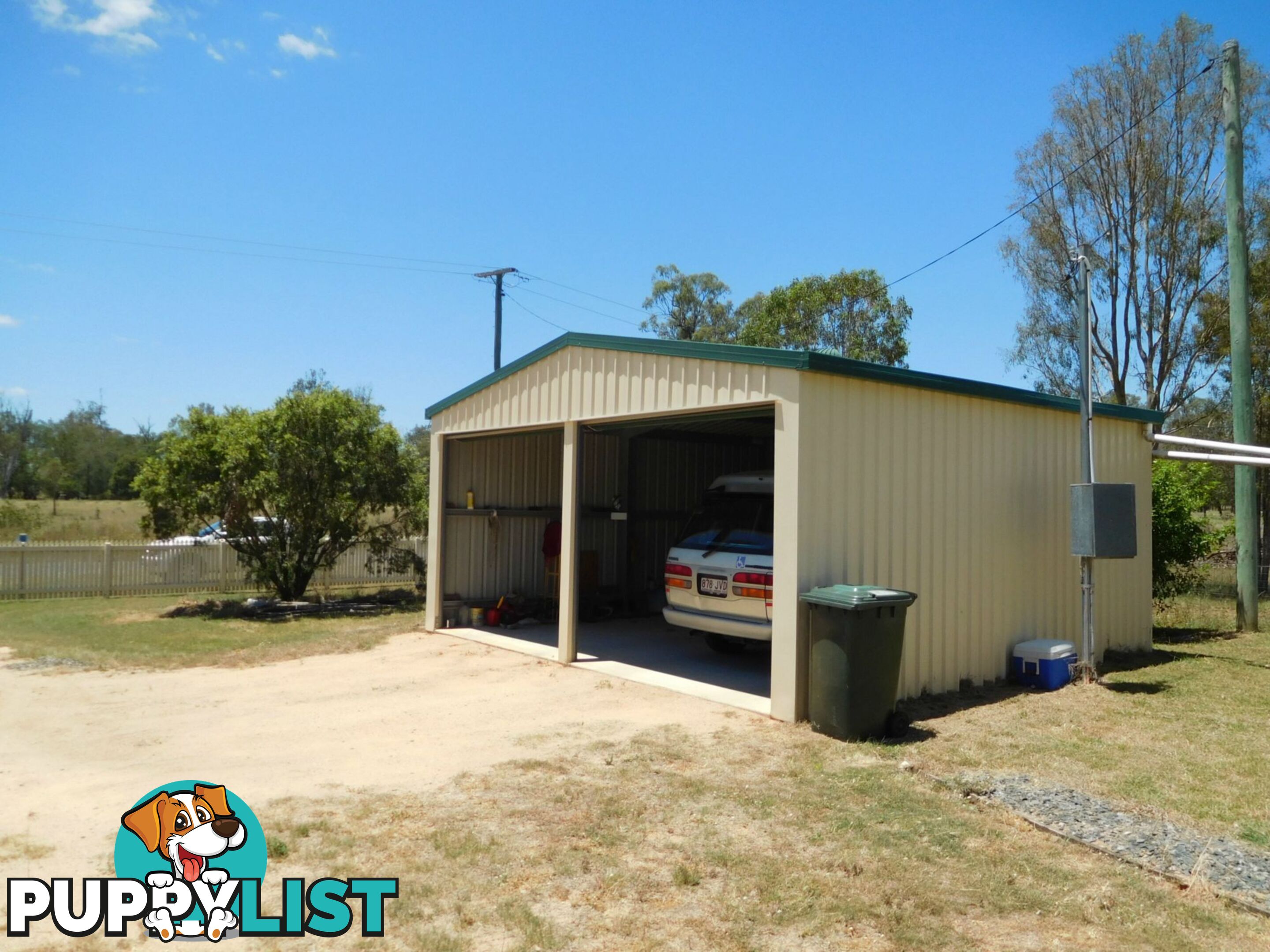11 Sunrise St St Degilbo QLD 4621