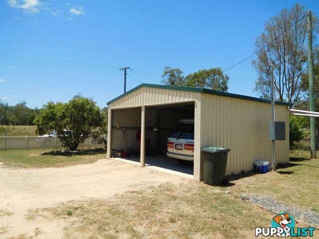 11 Sunrise St St Degilbo QLD 4621