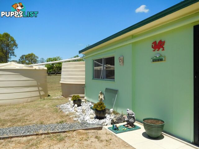 11 Sunrise St St Degilbo QLD 4621