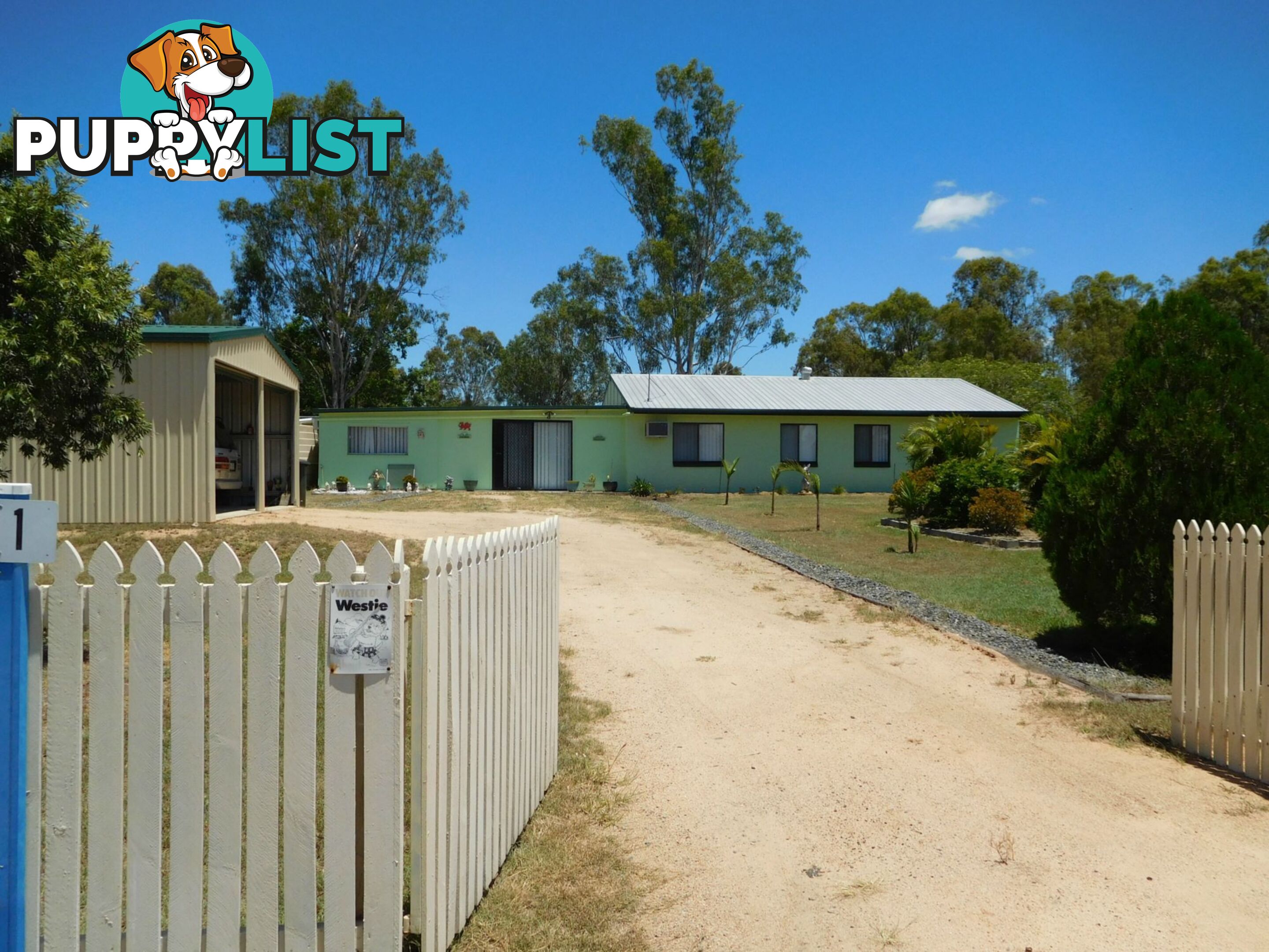 11 Sunrise St St Degilbo QLD 4621