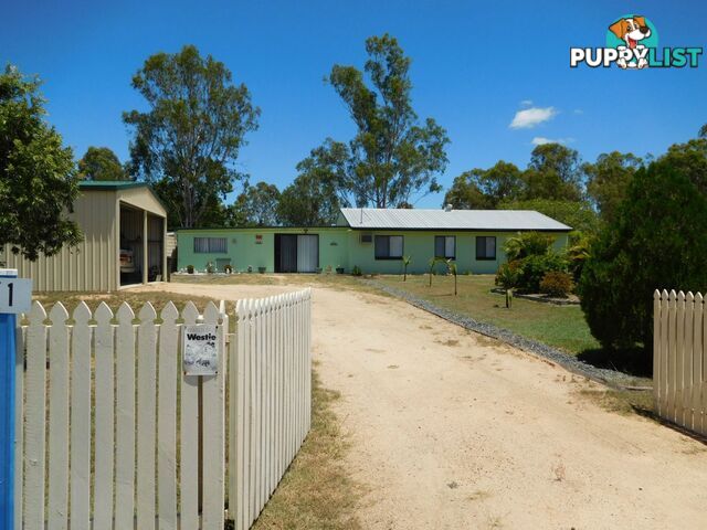 11 Sunrise St St Degilbo QLD 4621